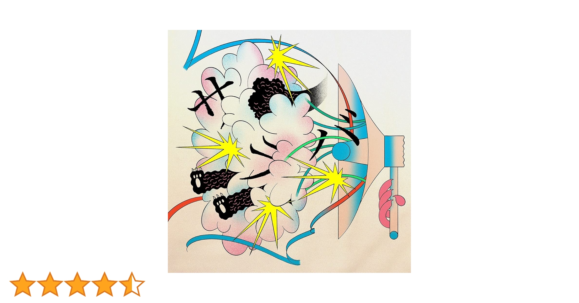 バタフライエフェクト SEKAI NO OWARI – バタフライエフェクト (Butterfly Effect